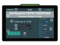 Лицензия T-Mate Управление переговорной ТехноИмпульс