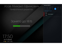 Лицензия T-Mate Занятость руководителя ТехноИмпульс