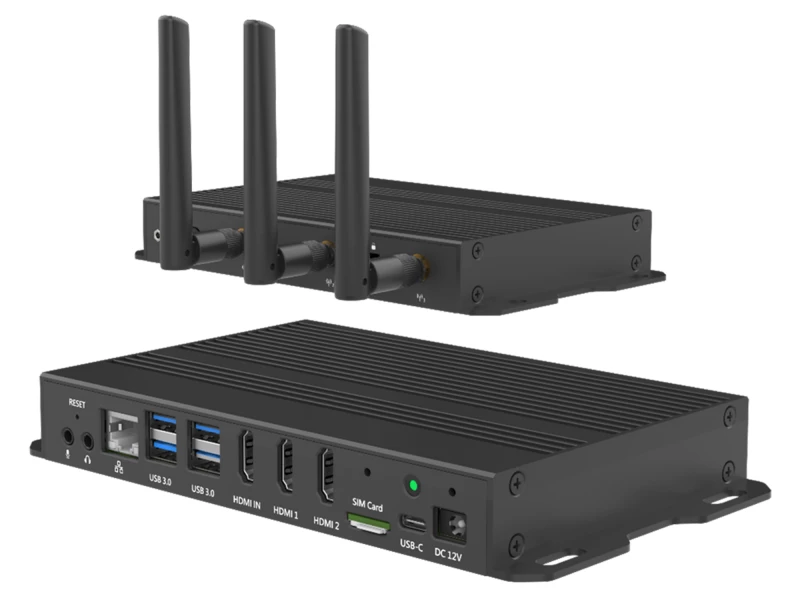 Qbic BXP-350, Мини-ПК, Android ТехноИмпульс