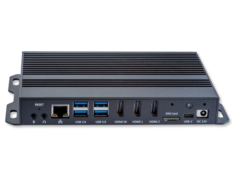 Qbic BXP-350, Мини-ПК, Android ТехноИмпульс