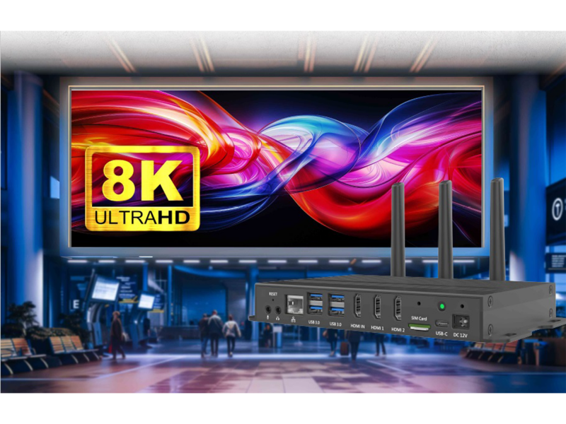 Qbic BXP-350, Мини-ПК, Android ТехноИмпульс