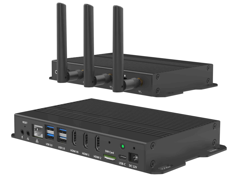 Qbic BXP-350, Мини-ПК, Android ТехноИмпульс