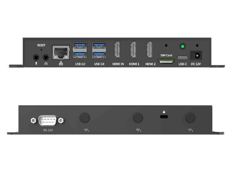 Qbic BXP-350, Мини-ПК, Android ТехноИмпульс