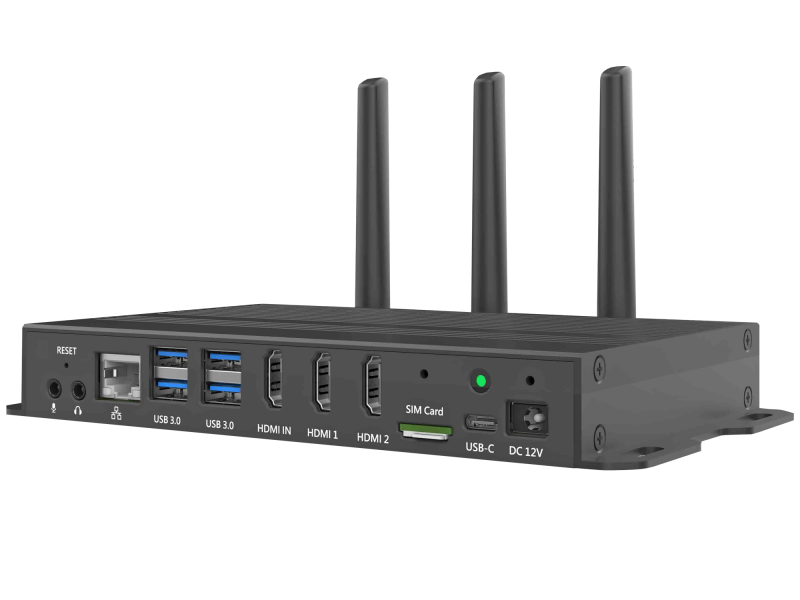 Qbic BXP-350, Мини-ПК, Android ТехноИмпульс