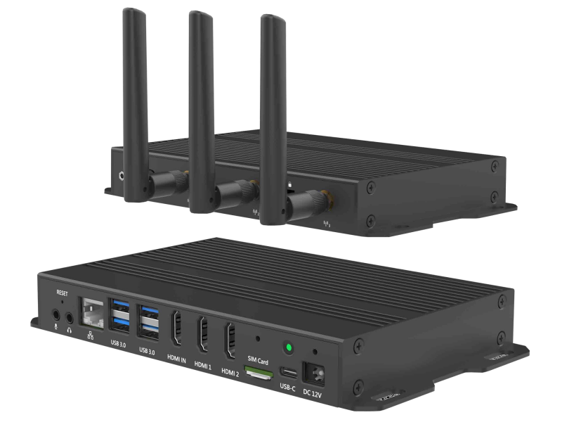 Qbic BXP-350, Мини-ПК, Android ТехноИмпульс