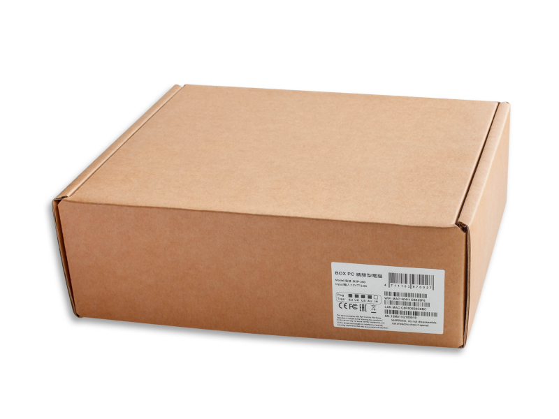 Qbic BXP-350, Мини-ПК, Android ТехноИмпульс