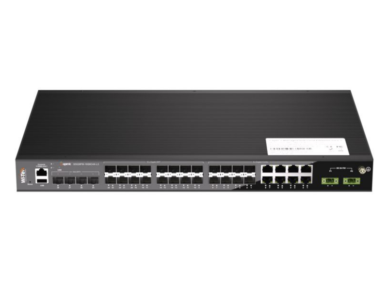 Wi-Tek S5028FM-16S8C4X-L3 ТехноИмпульс