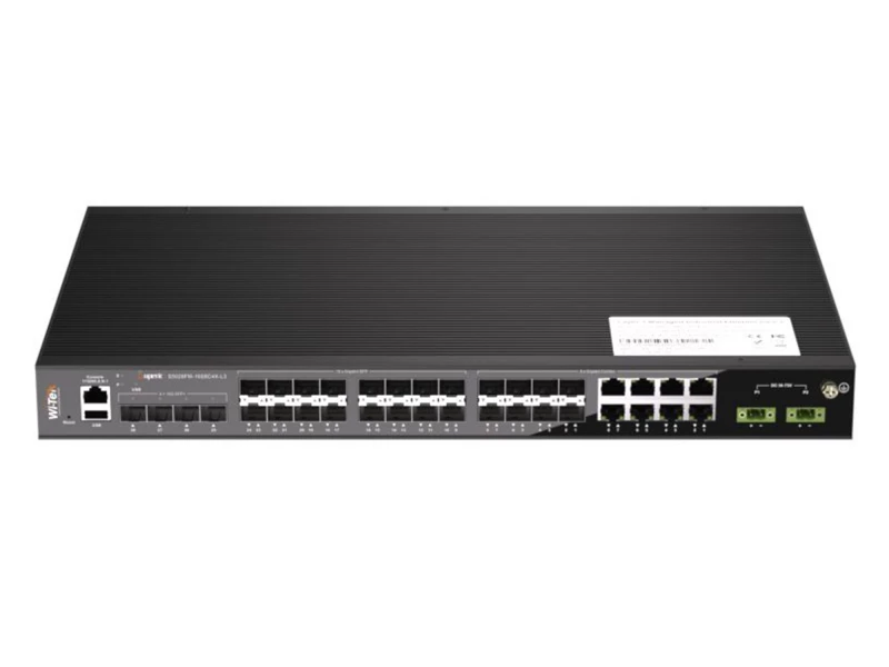 Wi-Tek S5028FM-16S8C4X-L3 ТехноИмпульс