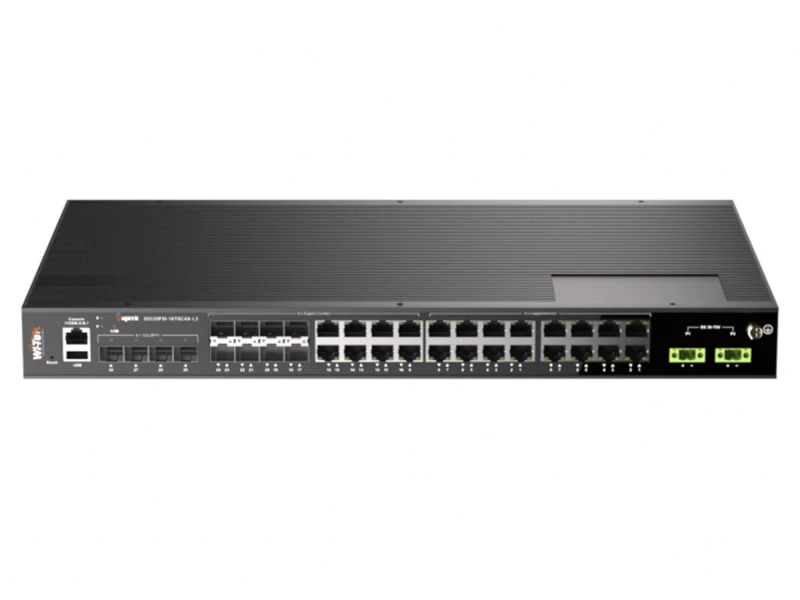 Wi-Tek S5028FM-16T8C4X-L3 ТехноИмпульс