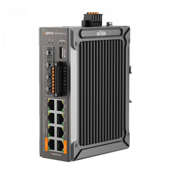 Wi-Tek Superic SP3012FM-L2 v3 ТехноИмпульс