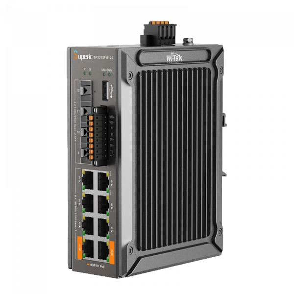 Wi-Tek Superic SP3012FM-L2 v3 ТехноИмпульс