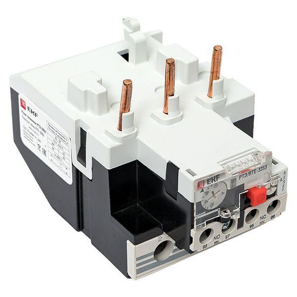 Реле тепл. РТЭ 3353 23-32А EKF rel-3353-23-32 ТехноИмпульс