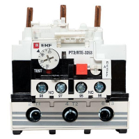 Реле тепл. РТЭ 3353 23-32А EKF rel-3353-23-32 ТехноИмпульс