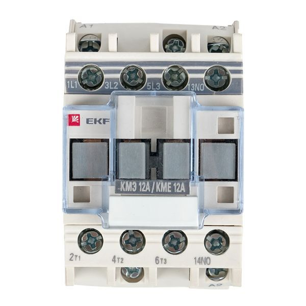 Контактор КМЭ 12А кат. 24В AC 1НО PROxima EKF ctr-s-12-24 ТехноИмпульс