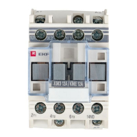 Контактор КМЭ 12А кат. 24В AC 1НО PROxima EKF ctr-s-12-24 ТехноИмпульс