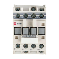 Контактор КМЭ 18А кат. 24В AC 1НО PROxima EKF ctr-s-18-24 ТехноИмпульс