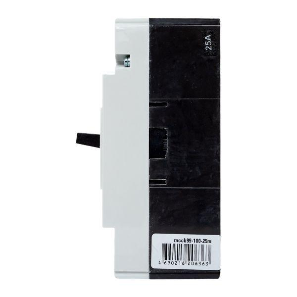 Выключатель автоматический 3п 100/25А 35кА ВА-99М PROxima EKF mccb99-100-25m ТехноИмпульс