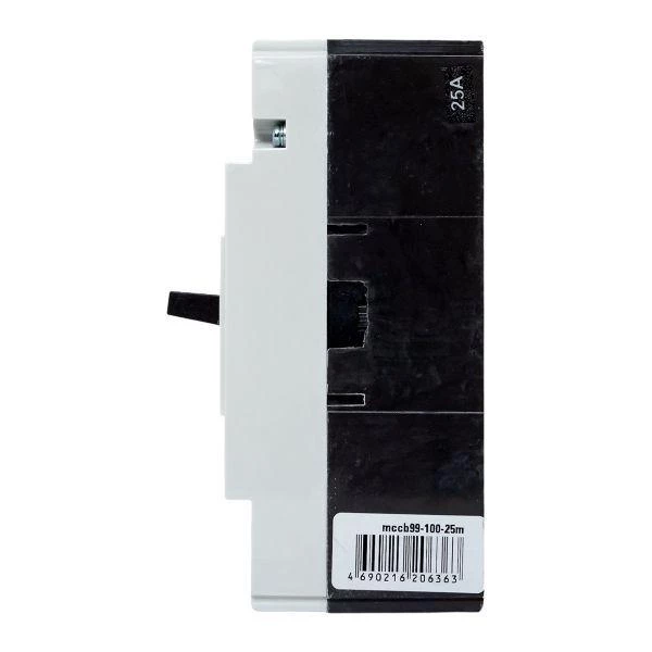 Выключатель автоматический 3п 100/25А 35кА ВА-99М PROxima EKF mccb99-100-25m ТехноИмпульс