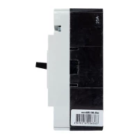 Выключатель автоматический 3п 100/25А 35кА ВА-99М PROxima EKF mccb99-100-25m ТехноИмпульс
