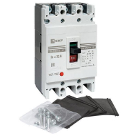Выключатель автоматический 3п 100/32А 35кА ВА-99М PROxima EKF mccb99-100-32m ТехноИмпульс