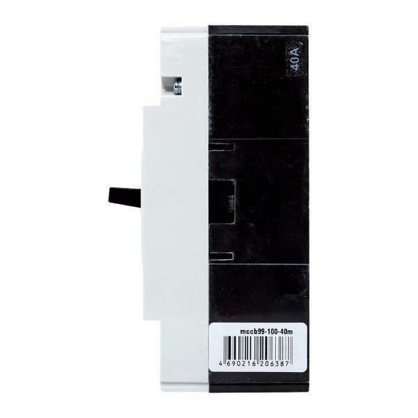 Выключатель автоматический 3п 100/40А 35кА ВА-99М PROxima EKF mccb99-100-40m ТехноИмпульс