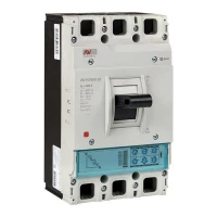 Выключатель автоматический 400А 100кА AV POWER-3/3 ETU2.0 AVERES EKF mccb-33-400H-2.0-av ТехноИмпульс