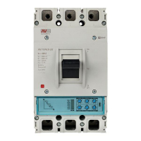 Выключатель автоматический 400А 100кА AV POWER-3/3 ETU2.0 AVERES EKF mccb-33-400H-2.0-av ТехноИмпульс