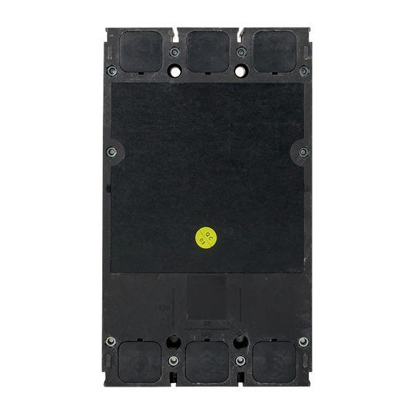 Выключатель автоматический 630А 100кА AV POWER-3/3 ETU6.0 AVERES EKF mccb-33-630H-6.0-av ТехноИмпульс
