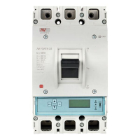 Выключатель автоматический 630А 100кА AV POWER-3/3 ETU6.0 AVERES EKF mccb-33-630H-6.0-av ТехноИмпульс