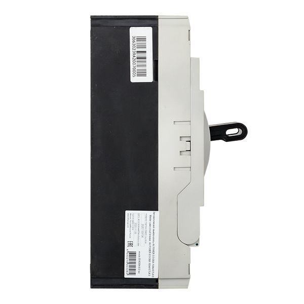 Выключатель автоматический 630А 100кА AV POWER-3/3 ETU6.0 AVERES EKF mccb-33-630H-6.0-av ТехноИмпульс