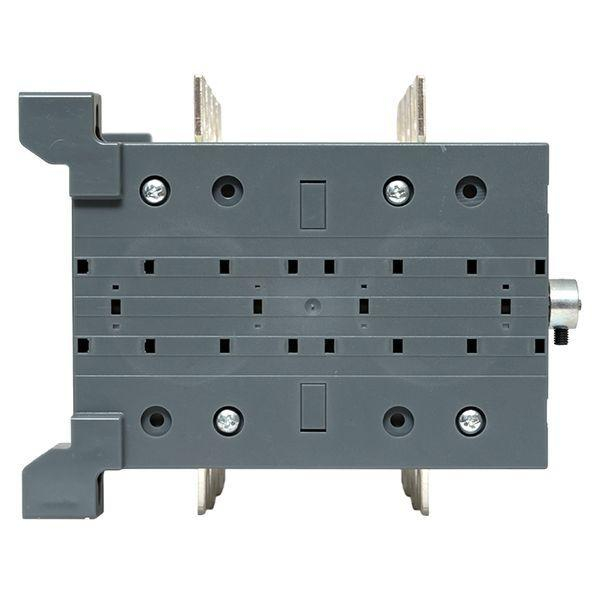 Рубильник 4п 250А реверсивный без рукоятки управления TwinBlock EKF tb-s-250-4p-rev ТехноИмпульс
