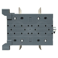Рубильник 4п 250А реверсивный без рукоятки управления TwinBlock EKF tb-s-250-4p-rev ТехноИмпульс