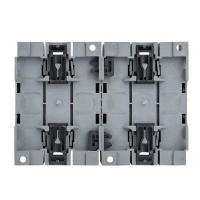 Рубильник 3п 125A реверсивный c рукояткой для прямой установки TwinBlock EKF tb-s-125-3p-rev ТехноИмпульс