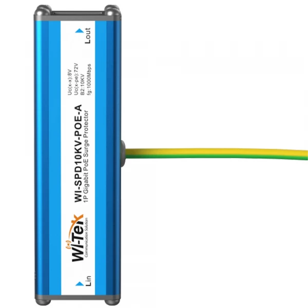 Wi-Tek WI-SPD10KV-POE-A ТехноИмпульс