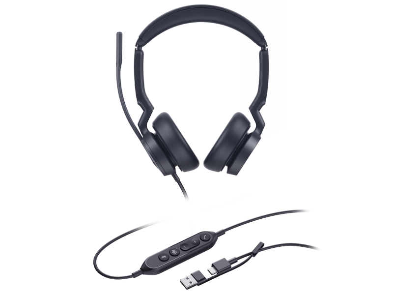 Yealink UH46 Dual UC USB-C/A ТехноИмпульс
