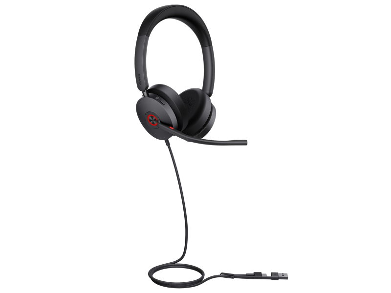 Yealink UH48 Dual UC USB-C/A ТехноИмпульс