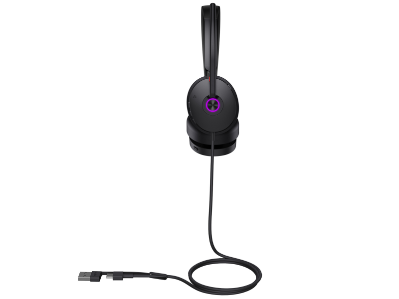 Yealink UH48 Dual UC USB-C/A ТехноИмпульс