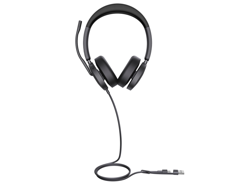 Yealink UH48 Dual UC USB-C/A ТехноИмпульс