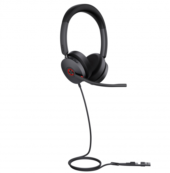 Yealink UH48 Dual UC USB-C/A ТехноИмпульс