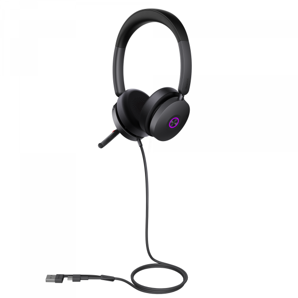 Yealink UH48 Dual UC USB-C/A ТехноИмпульс