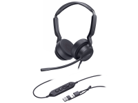 Yealink UH42 Dual UC USB-C/A ТехноИмпульс