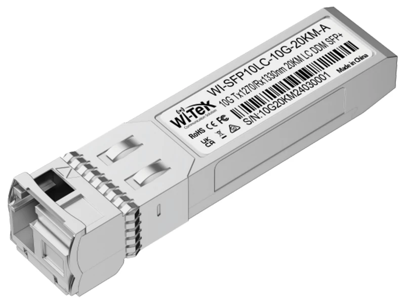 WI-SFP10L-10G-20KM-I  ТехноИмпульс