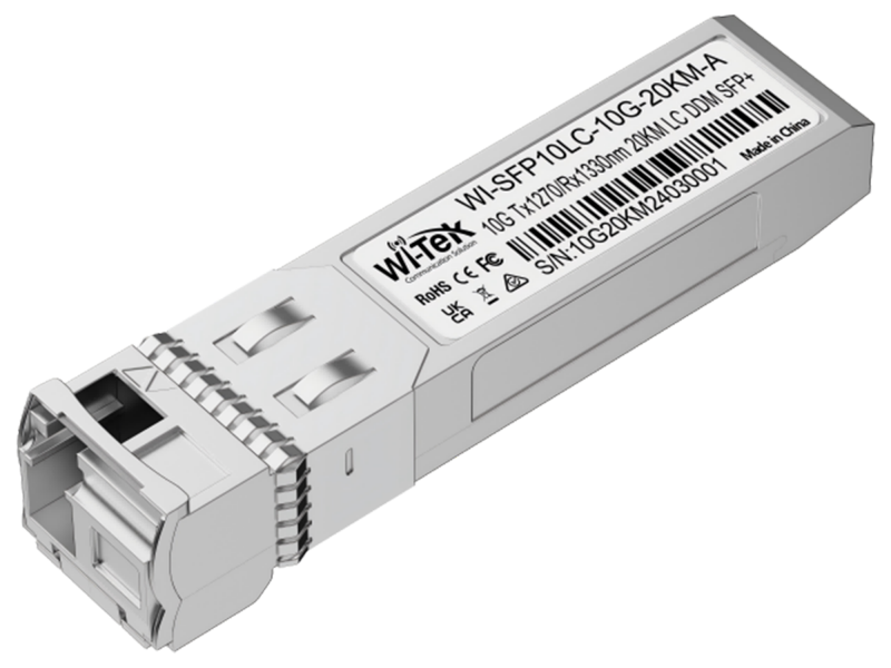 WI-SFP10L-10G-20KM-I  ТехноИмпульс