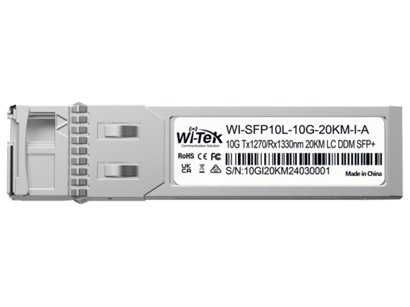 WI-SFP10L-10G-20KM-I  ТехноИмпульс