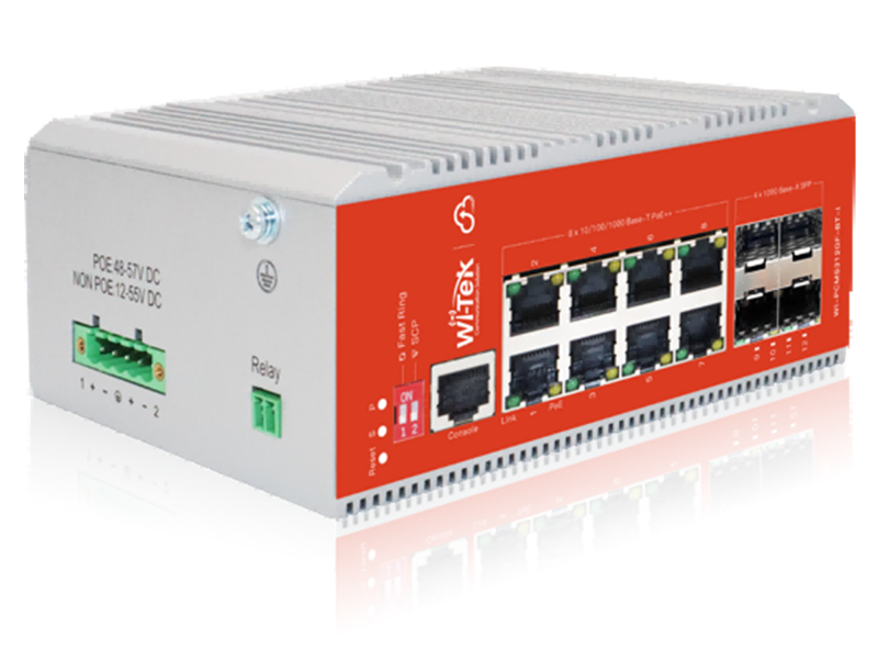 Wi-Tek WI-PCMS312GF-BT-I v2 ТехноИмпульс