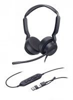 Yealink UH42 SE Dual UC USB-C/A ТехноИмпульс