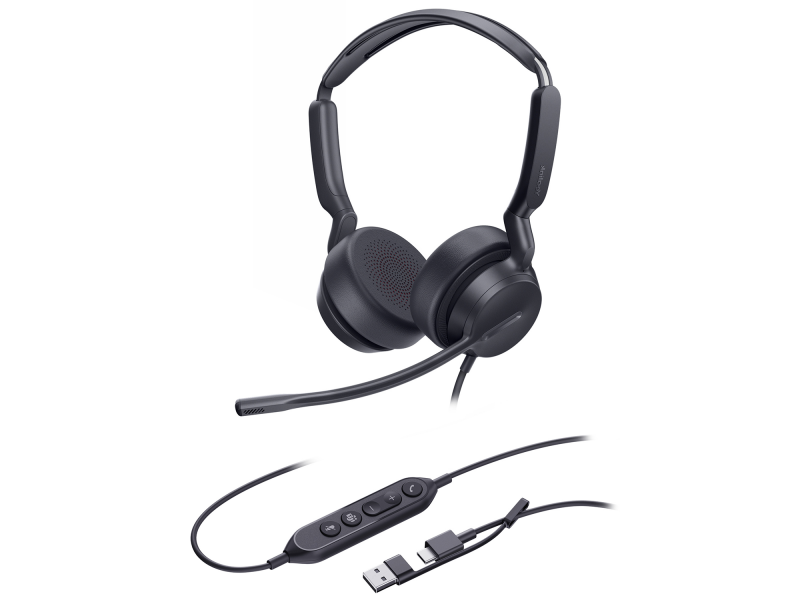 Yealink UH42 SE Dual UC USB-C/A ТехноИмпульс