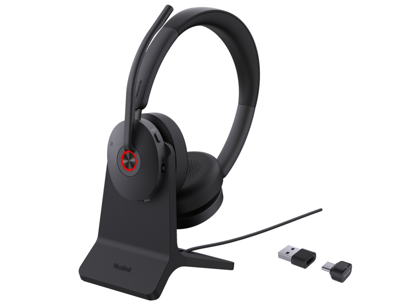 Yealink BH74 with Stand UC USB-C/A ТехноИмпульс