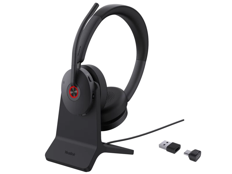 Yealink BH74 with Stand UC USB-C/A ТехноИмпульс