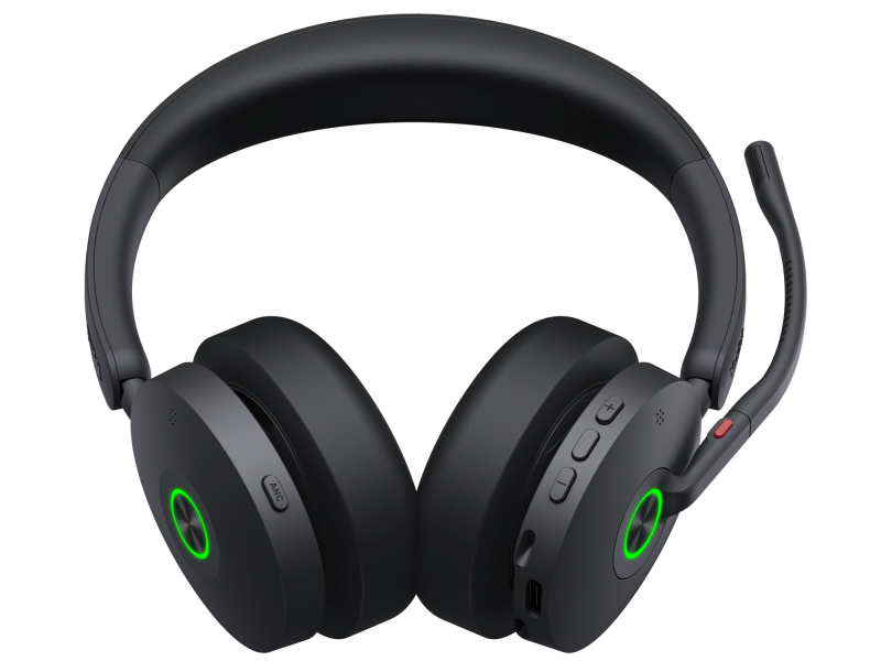 Yealink BH74 with Stand UC USB-C/A ТехноИмпульс